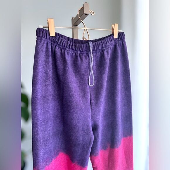 Max Roux The Joker Tie Dye Sweatpants Size S/M - Picture 10 of 13